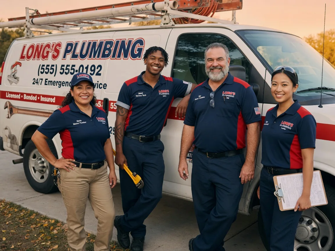 Leak Detection company in Paxico, KS